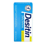 Desitin Daily Defense Baby Diaper Rash Cream with 13% Zinc Oxide Barrier Cream to Treat, Relieve & Prevent diaper rash, Hypoallergenic, Dye-, Phthalate- & Paraben-Free, Travel Size, 2 oz