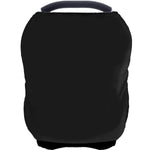 Car Seat Cover for Babies - Multi-use Carseat Canopy Cover, Car Seat Covers, Infant Boys and Girls Shower Gifts