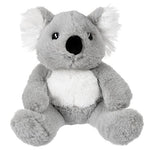 Sammy & Lou Ellie & Friends 4-Piece Baby Crib Bedding Set, Includes Quilt, Fitted Crib Sheets Neutral, Crib Skirt, and Plush Toy