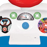 Kiddieland Toys Limited Disney My First Mickey Police Car,Multi