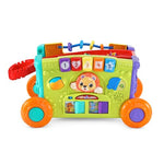 VTech Sort and Discover Activity Wagon for Toddlers, Red