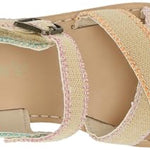 Carter's, Unisex, CONNIE, Sandal, TAN, Size 7