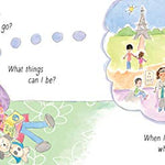 Be Brave Little One: An Inspiring Book About Courage For Babies, Baby Showers, Graduation, And More