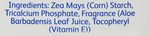 Johnson's Baby Powder with Naturally Derived Cornstarch Aloe & Vitamin E, Hypoallergenic, 22 oz
