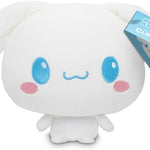 Teeturtle Cinnamoroll Hello Kitty and Friends 5" Cloudheads Plushie - Cute Kawaii Weighted Sensory Fidget Sanrio Toy from The Creators of The Reversible Octopus Plush