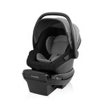 Evenflo Shyft Intuiti Travel System with Revolve180 LiteMax NXT Rotational Infant Car Seat (Fossil Gray)