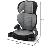 Graco TurboBooster 2.0 Highback Booster Car Seat, Declan