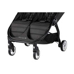 Baby Jogger City Tour 2 Double Stroller, Compact & Sleek Twin Design with Easy-To-Maneuver Features, Ideal for Growing Kids, Plush Imported
