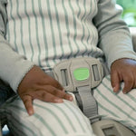 Ingenuity Full Course 6-in-1 High Chair - Baby to 5 Years Old, 6 Convertible Modes, 2 Dishwasher Safe Trays - Astro, 13108