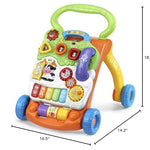 VTech Sit-to-Stand Learning Walker (Frustration Free Packaging)