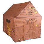 Pacific Play Tents 60801 Kids Club House Playhouse, 50" x 40" x 50" New Size