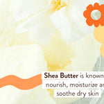 Babo Botanicals Fragrance-Free 2-in-1 Baby Shampoo & Wash - Shea Butter, Calendula & Aloe - EWG Verified, Cruelty-Free, Vegan - Pediatrician Tested - 16 Fl Oz