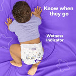 Luvs Size 3 Baby Diapers, Platinum Protection Bluey Diapers for Day & Night, Size 3, 234 Count (Packaging May Vary)