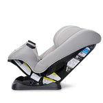 Maxi-Cosi Pria All-in-One Convertible Car Seat, Infant to Toddler Car Seat, Easy-Install Harness, Machine-Washable Cover, 5-100 lbs, SeaDrift