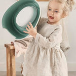 BabyBjörn Smart Potty, Deep Green/White