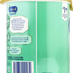 Enfamil Reguline Baby Formula, Milk-Based Infant Nutrition, Dual Prebiotics for Soft, Comfortable Stools within 1 Week of Use, Omega-3 DHA for Immune Support, Reusable Powder Tub, 19.5 Oz (Pack of 2)