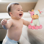 9" Cow Stuffed Animals Plush Doll Kids Boys Girls Animal