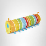 Melissa & Doug Sunny Patch Giddy Buggy Crawl-Through Tunnel (E-Commerce Packaging)