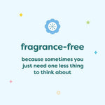 Babyganics Baby Shampoo + Body Wash Pump Bottle, Fragrance Free, 16oz