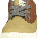 Carter's Boys Willis Casual Shoe, Brown