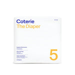 Coterie, Diaper Size 5, 22 Count