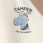 Carter's Boy Pullover Sweatshirt, Brown, 3T
