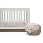 Delta Children 100% Cotton Flannel Baby Receiving Blankets for Girls and Boys – 30x30 Inches (Pack of 2), Pink Floral