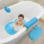 Skip Hop Baby Bath Spout Cover Universal Fit MOBY Blue