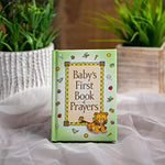 Baby's First Book of Prayers (Baby’s First Series)
