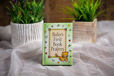 Baby's First Book of Prayers (Baby’s First Series)