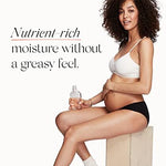 HATCH Belly Oil - 6.7oz Quick-Drying Belly Oil - Vegan & Plant Based Nutrient Rich - Supports Skin Throughout Pregnancy