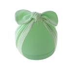 QandSweat 0-24 Months Newborn Girls' Hats Cotton Cap Infant Hat Baby Shower (Rabbit Ear 9Pack)