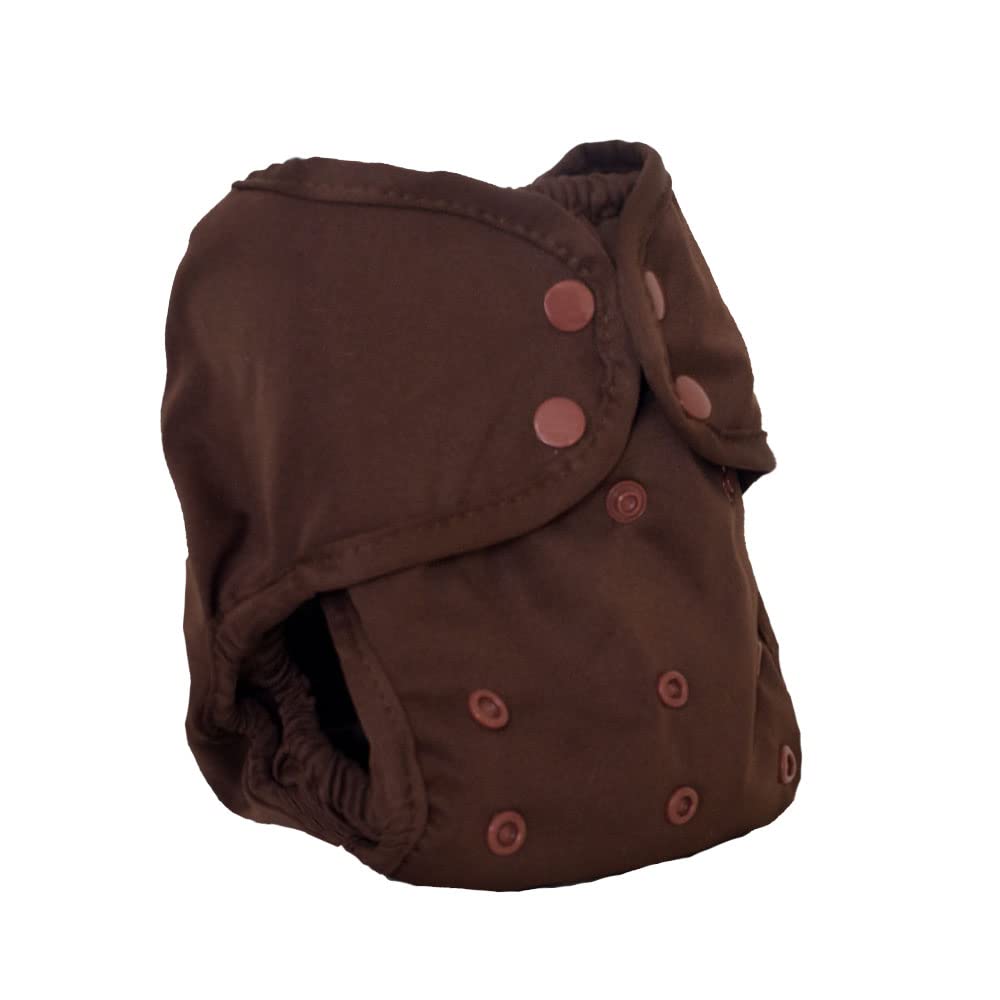 Buttons Cloth Diaper Cover – Snap Super One - Buttons Diapers - Baby ...