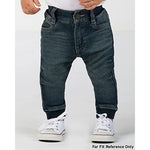 Levi's Baby Boys' Infant Jogger Pants, Waverly, 12 Months