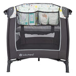 Baby Trend Lil' Snooze Deluxe II Nursery Center, Twinkle Twinkle Little Moon