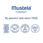 Mustela Baby Diaper Rash Cream Spray – Touch-Free protectant with Zinc Oxide & Natural Avocado - Treats, Soothes and Prevents Diaper Rash- Fragrance-Free - 3 fl. oz