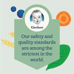 Gerber Baby Snacks Yogurt Melts Strawberry, 1 Oz