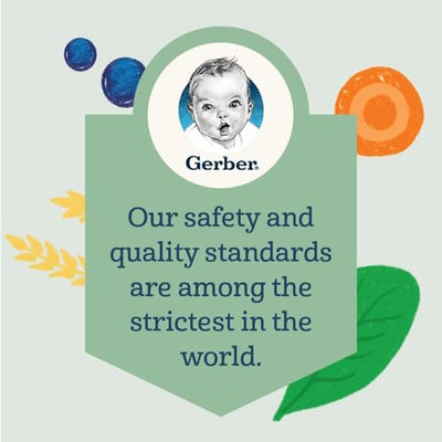 Gerber Baby Snacks Yogurt Melts Strawberry, 1 Oz
