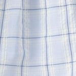 Carter's Girl 3-Piece diaper cover set, Blue Gingham, 18M