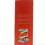 Battat – Pound-a-Ball Toy – Ball Maze – Hammer & Ball Puzzle For Babies – Fine Motor Skill Toy – 12 Months + – Pound & Roll, Light Blue