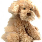 GUND Designer Pups Collection Nayla Cockapoo Puppy Plush Toy for Ages 1 and Up, 10.5”