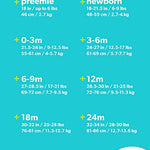 Simple Joys by Carter's unisex-baby Hooded Sweater Jacket with Sherpa Lining, Navy, 3-6 Months