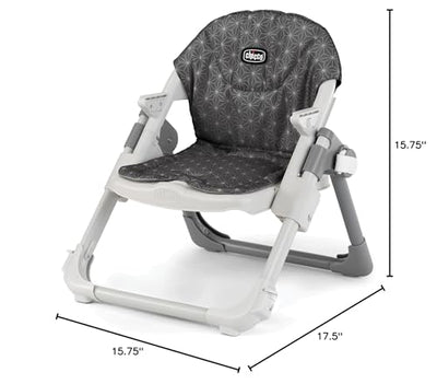 Chicco Take-A-Seat Booster Seat - Grey Star