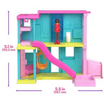 BARBIE Mini Barbieland Mini Doll House Dream House with Surprise Mini Doll Random Model