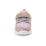 Carter's Every Step Unisex-Child Jupiter-GP Infant Shoe Lilac Multi Size 4.5