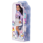 Disney ILY 4EVER Fashion Dolls Inspired by Daisy 11.5" Tall with 13 Points of Articulation, Glittery Mickey Ring Included for You!