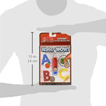 Melissa & Doug On The Go Water Wow! Reusable Water-Reveal Activity Pads, 3-pk, Animals, Alphabet, Numbers