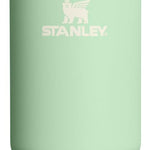 STANLEY IceFlow Stainless Steel Tumbler with Straw - Vacuum Insulated Water Bottle for Home, Office or Car - Reusable Cup with Straw Leak Resistant Flip - Cold for 12 Hours or Iced for 2 Days (Cream)