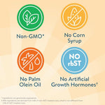 Pure Bliss Irish Farms Toddler Drink 12-36 months Easy to Digest European-Made Non-GMO 24.7-oz Powder Can (Pack of 1)