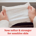 Huggies Simply Clean Fresh Scent Baby Wipes, 1 Flip-Top Pack (64 Wipes Total), Packaging May Vary